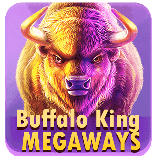 Buffalo King MEGAWAYS
